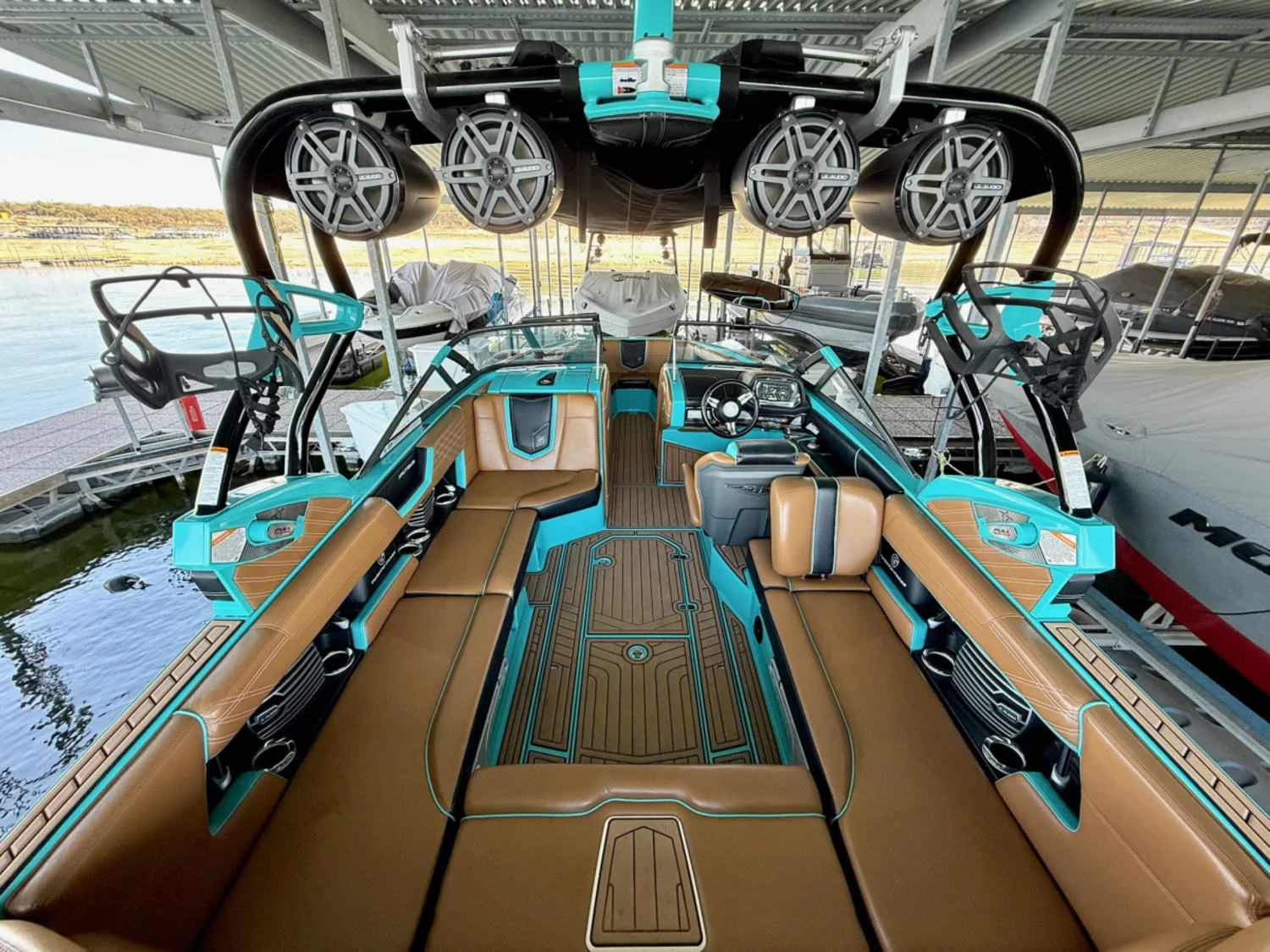 2016 Nautique Boats G23 for sale in Volente, Texas