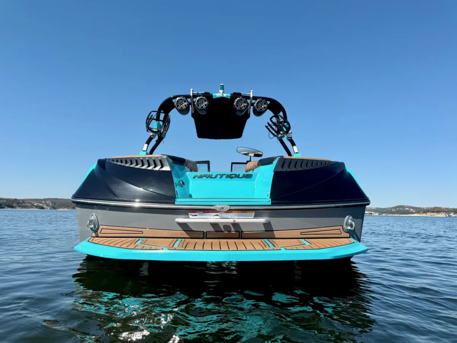 2016 Nautique Boats G23 for sale in Volente, Texas