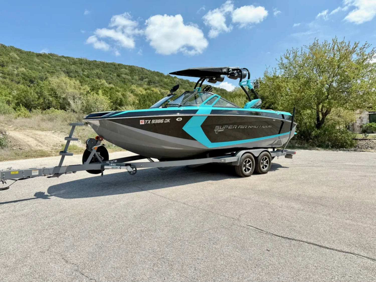 2016 Nautique Boats G23 for sale in Volente, Texas