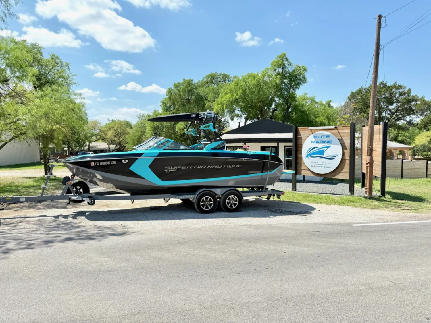 2016 Nautique Boats G23 for sale in Volente, Texas