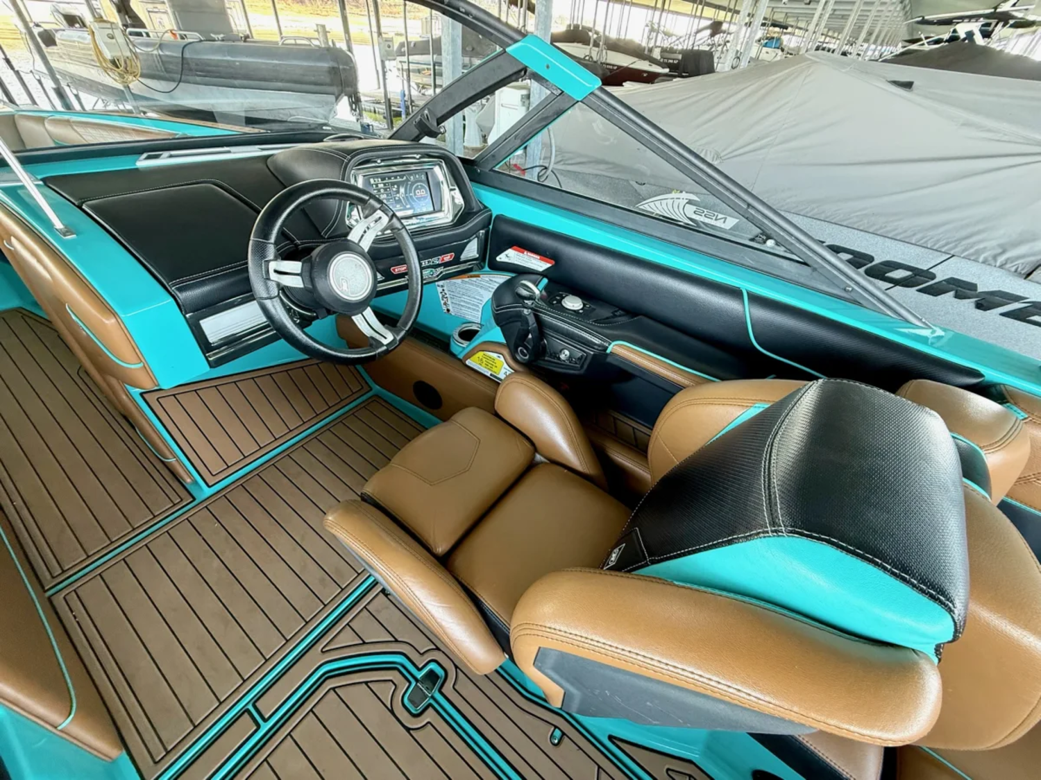 2016 Nautique Boats G23 for sale in Volente, Texas