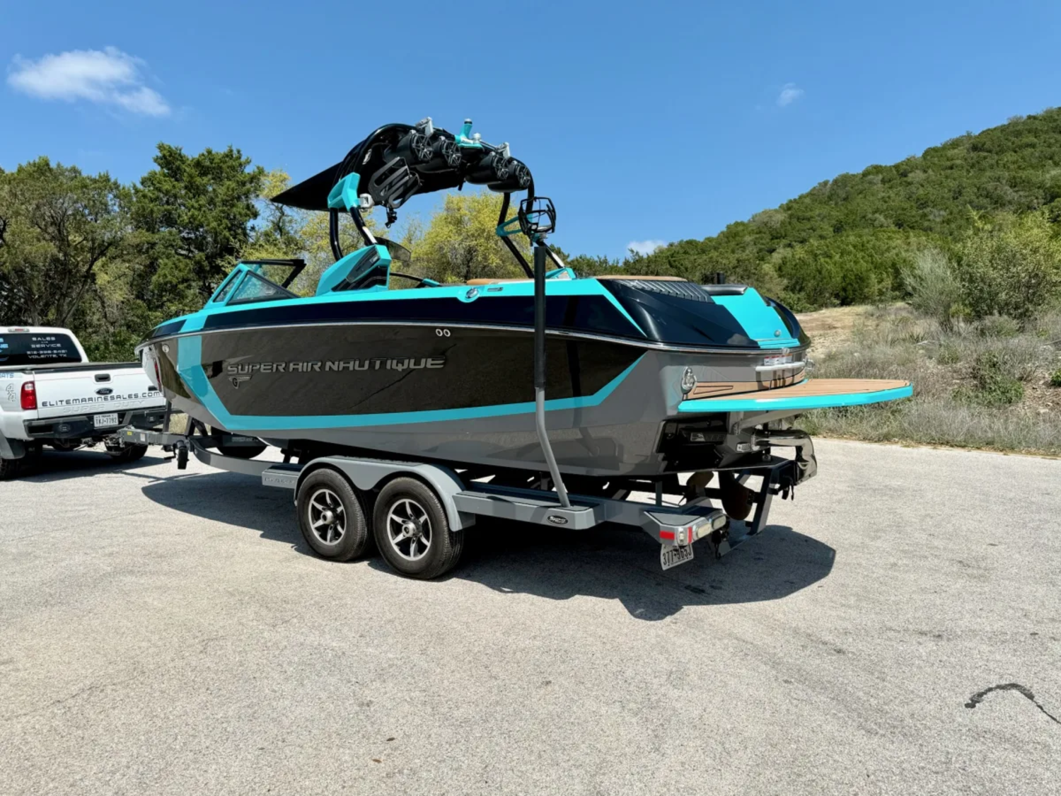 2016 Nautique Boats G23 for sale in Volente, Texas