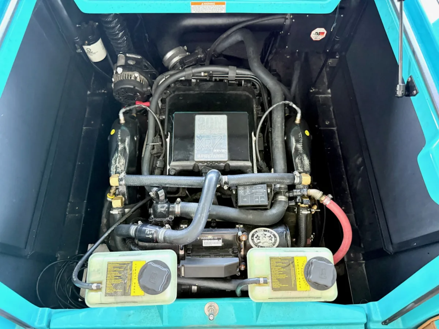 2016 Nautique Boats G23 for sale in Volente, Texas