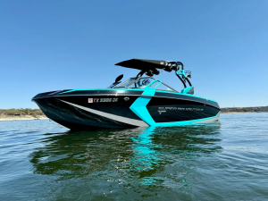 2016 Nautique Boats G23 for sale in Volente, Texas