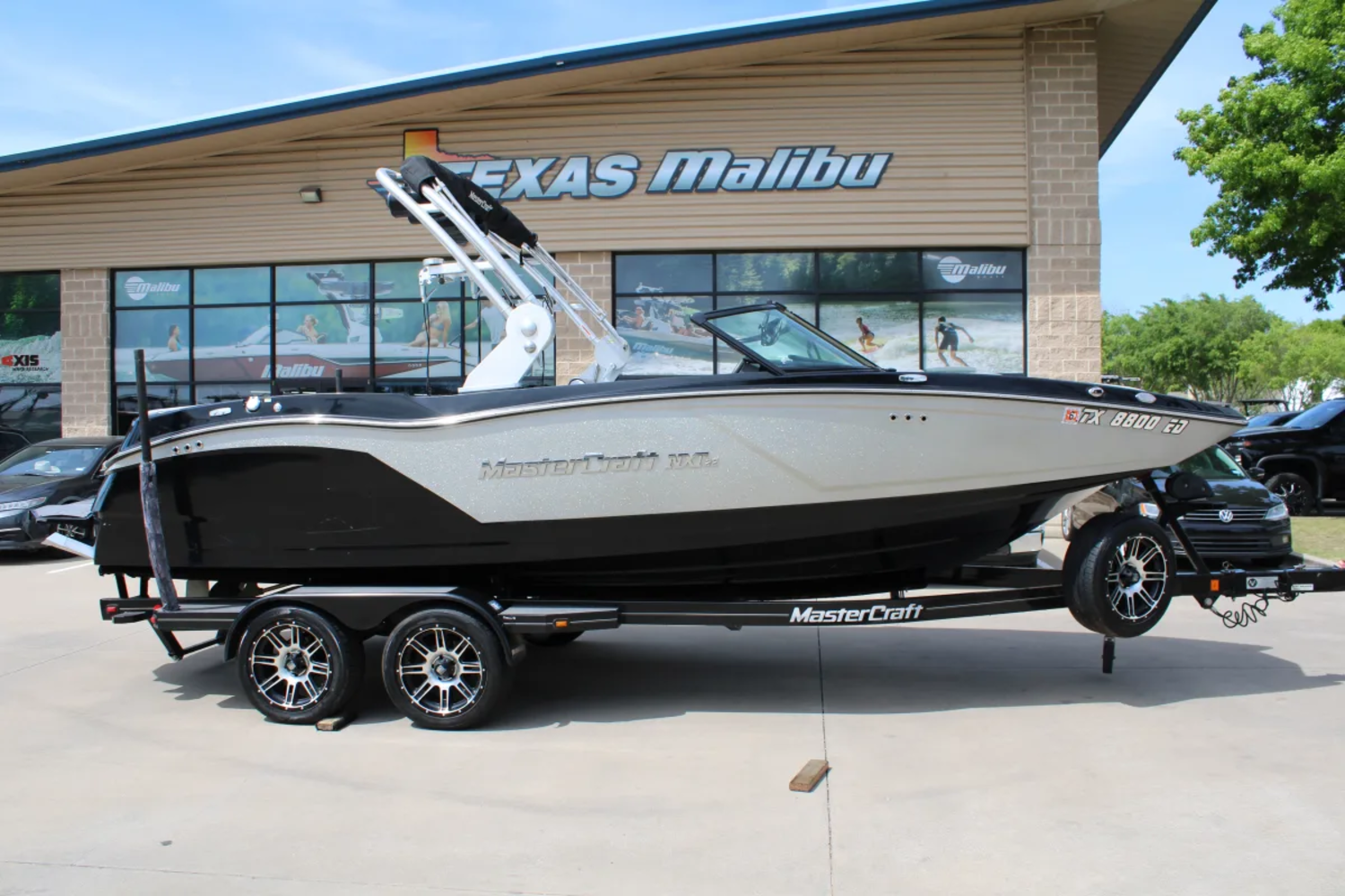 2018 MasterCraft NXT22