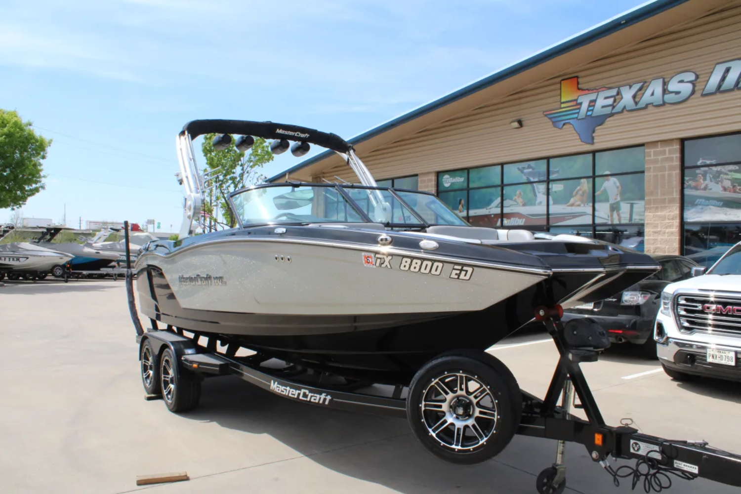 2018 MasterCraft NXT22