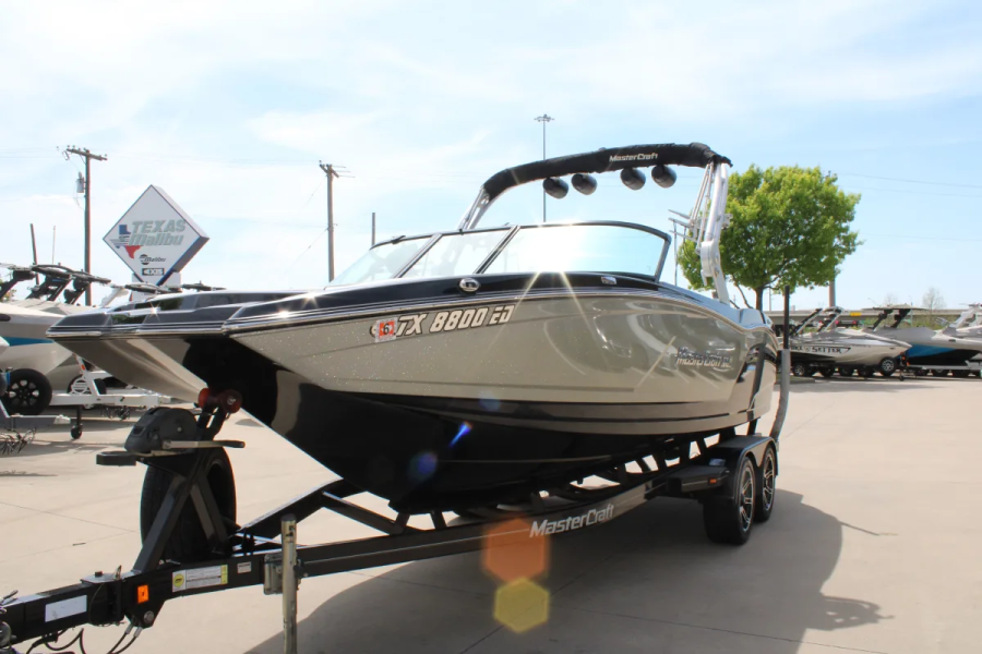 2018 Mastercraft Boats NXT22 for sale in Dallas, Texas