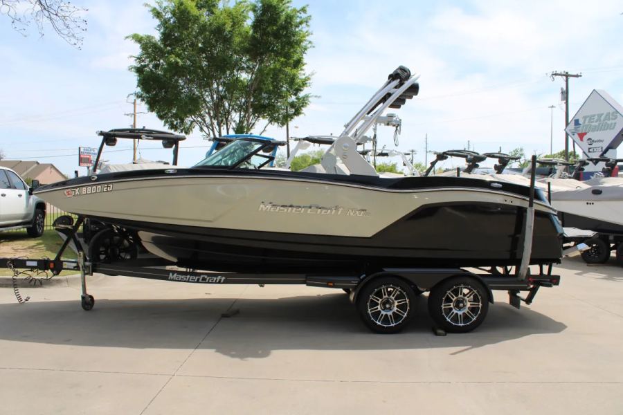 2018 Mastercraft Boats NXT22 for sale in Dallas, Texas