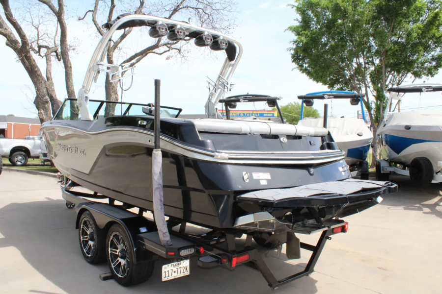 2018 Mastercraft Boats NXT22 for sale in Dallas, Texas