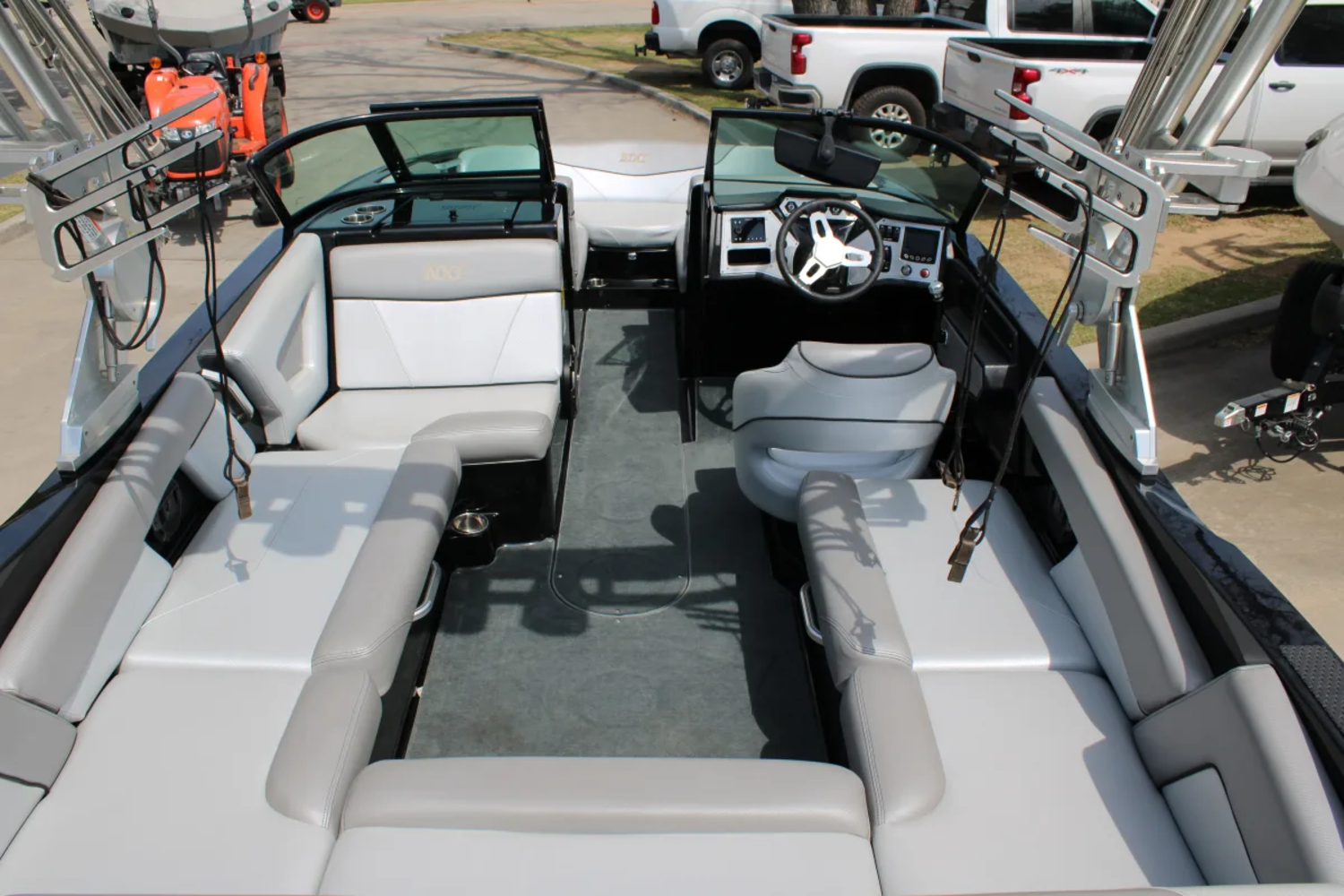 2018 Mastercraft Boats NXT22 for sale in Dallas, Texas