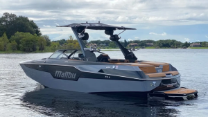 2022 Malibu Boats M220 for sale in Mooresville, North Carolina