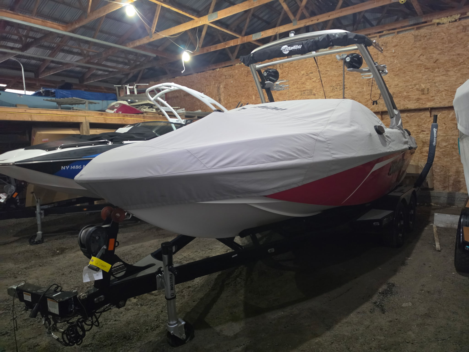 2019 Malibu Boats VLX