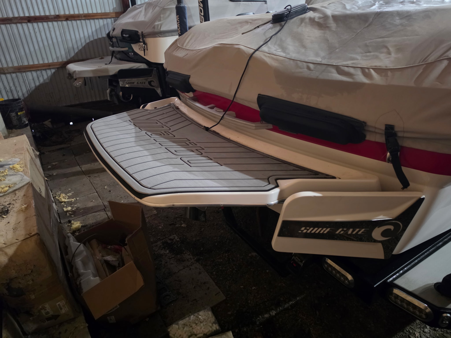 2019 Malibu Boats VLX