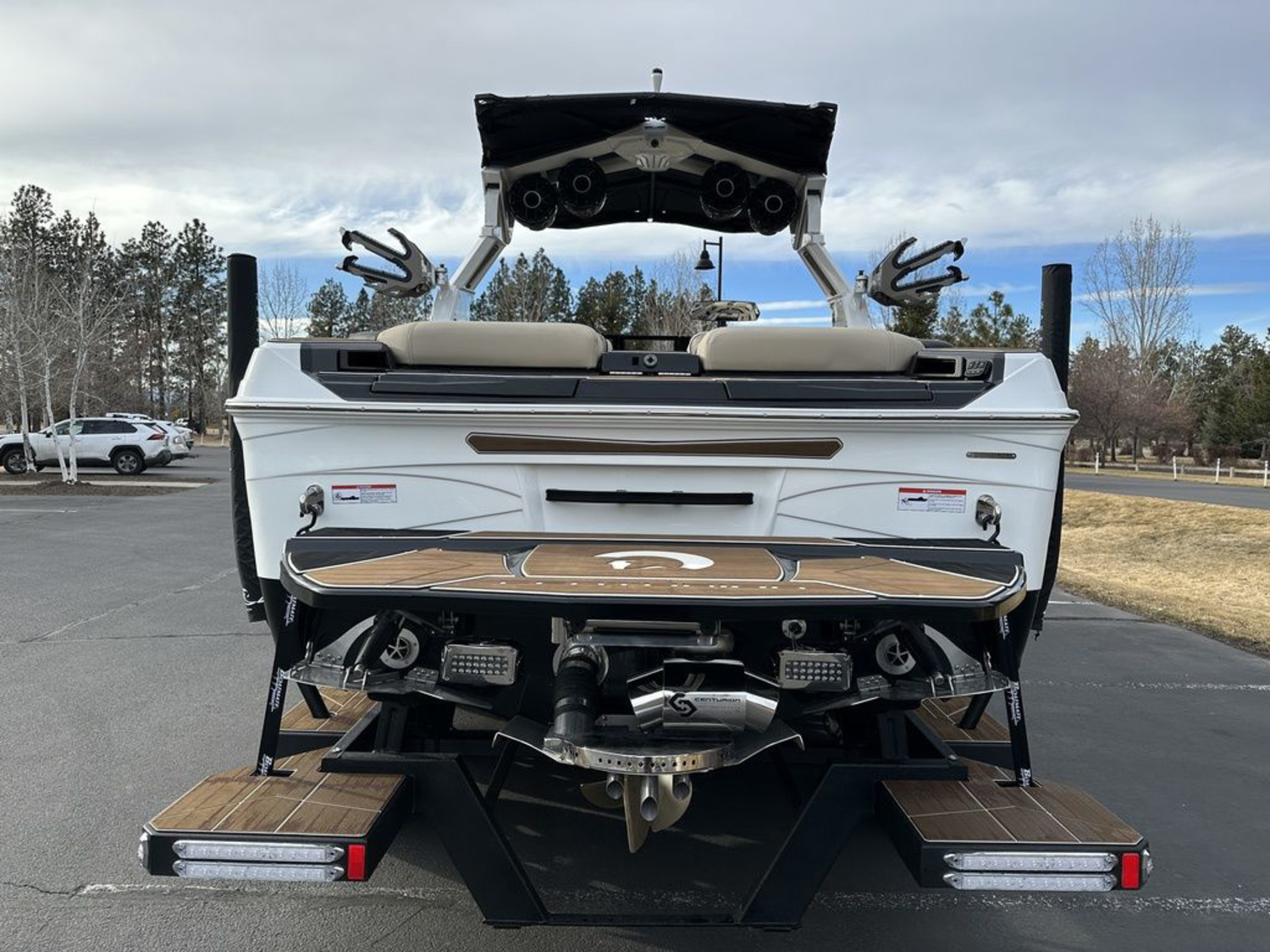 2026 Centurion Ri245