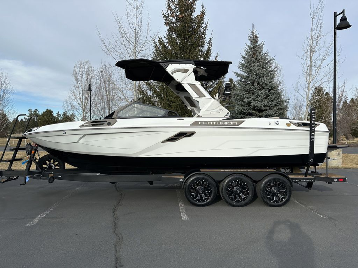 2026 Centurion Ri245