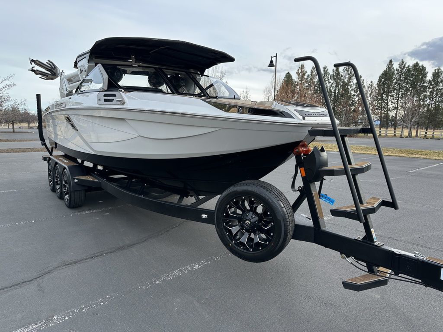 2026 Centurion Ri245