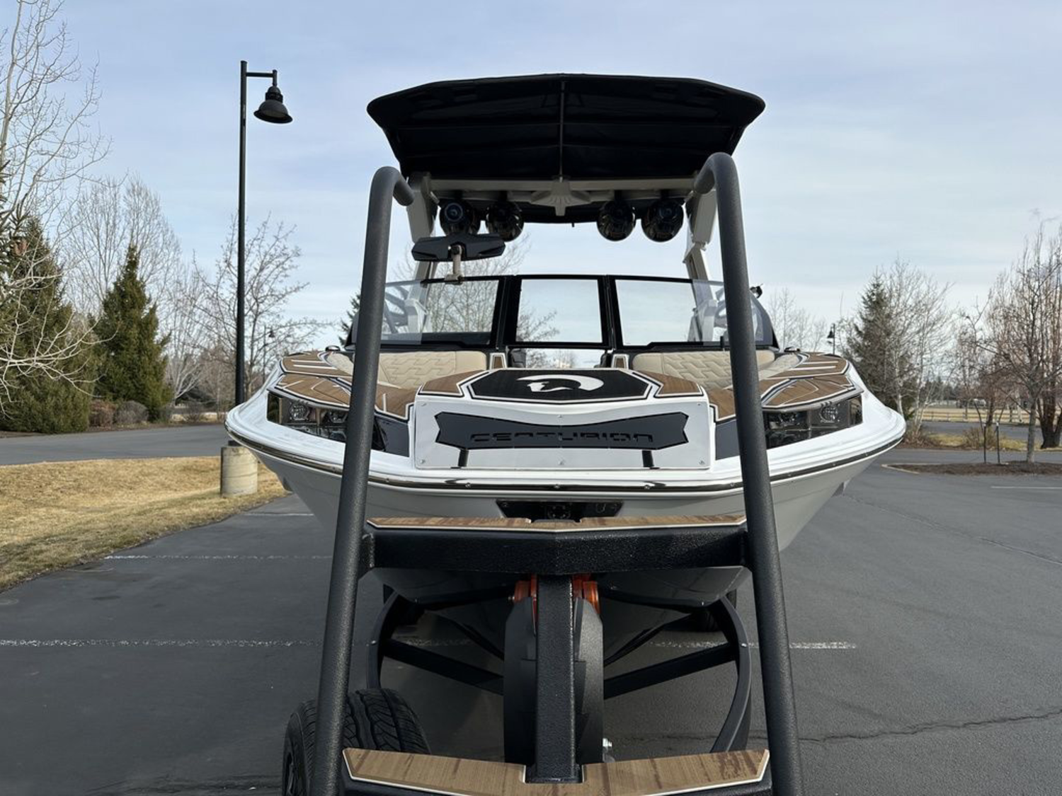 2026 Centurion Ri245