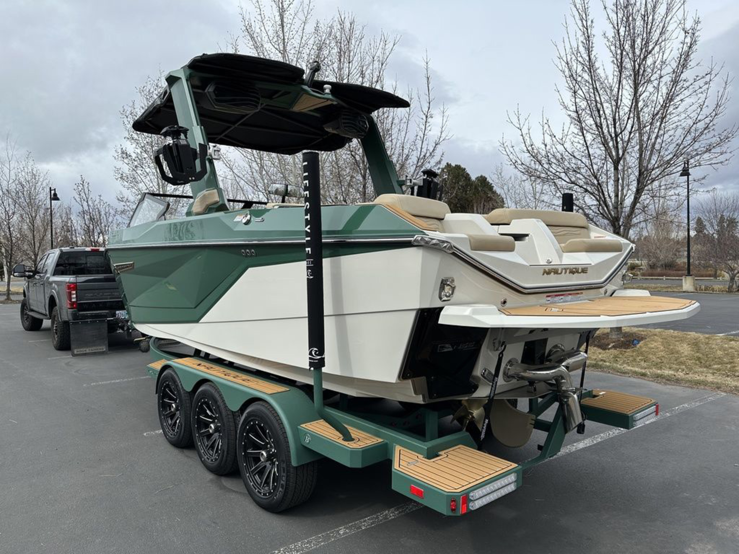 2025 Nautique Super Air Nautique G23
