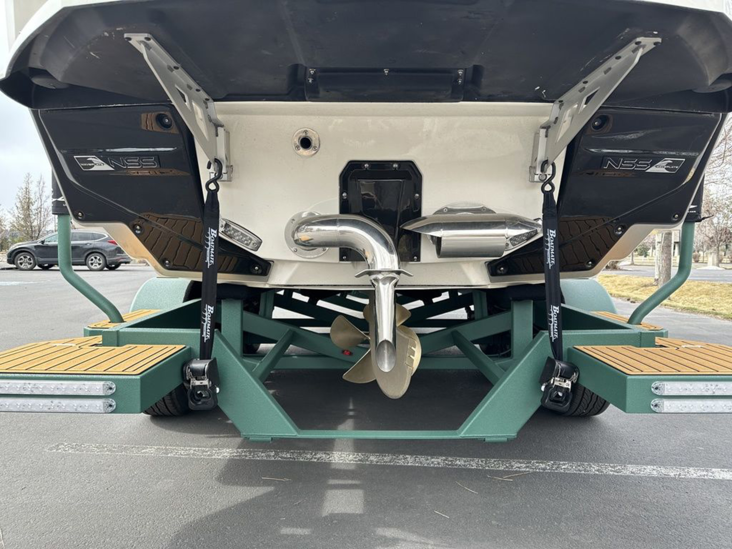 2025 Nautique Super Air Nautique G23