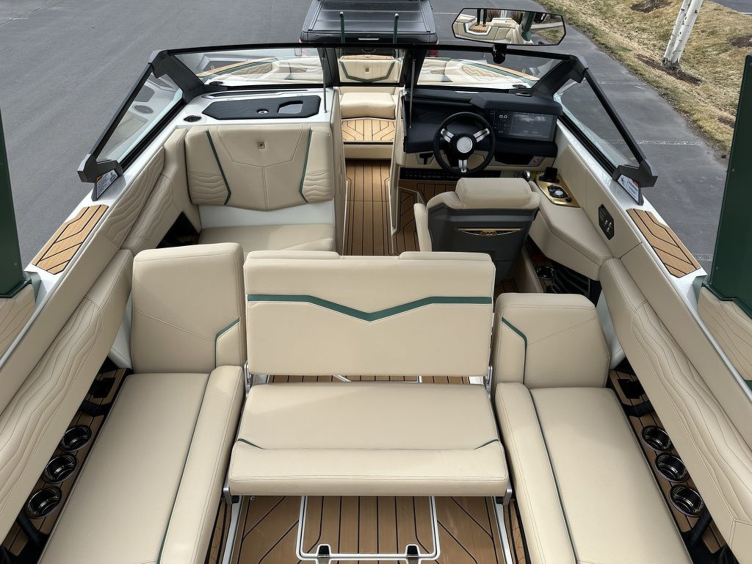 2025 Nautique Super Air Nautique G23