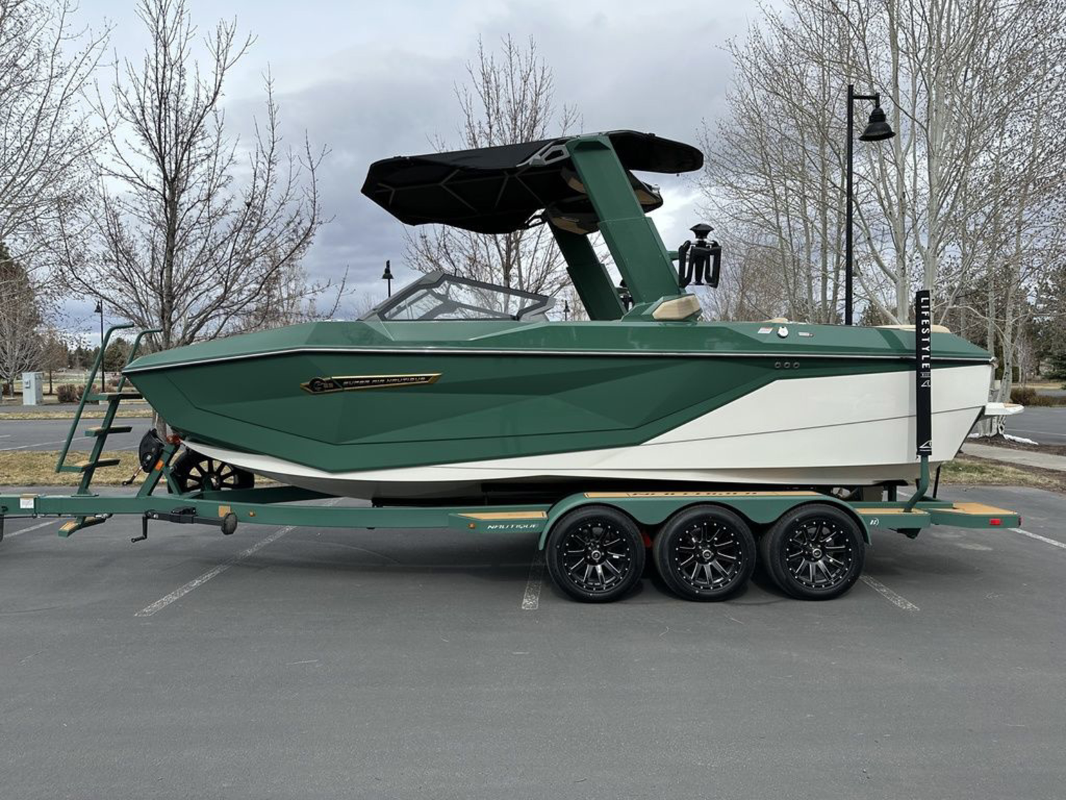 2025 Nautique Super Air Nautique G23