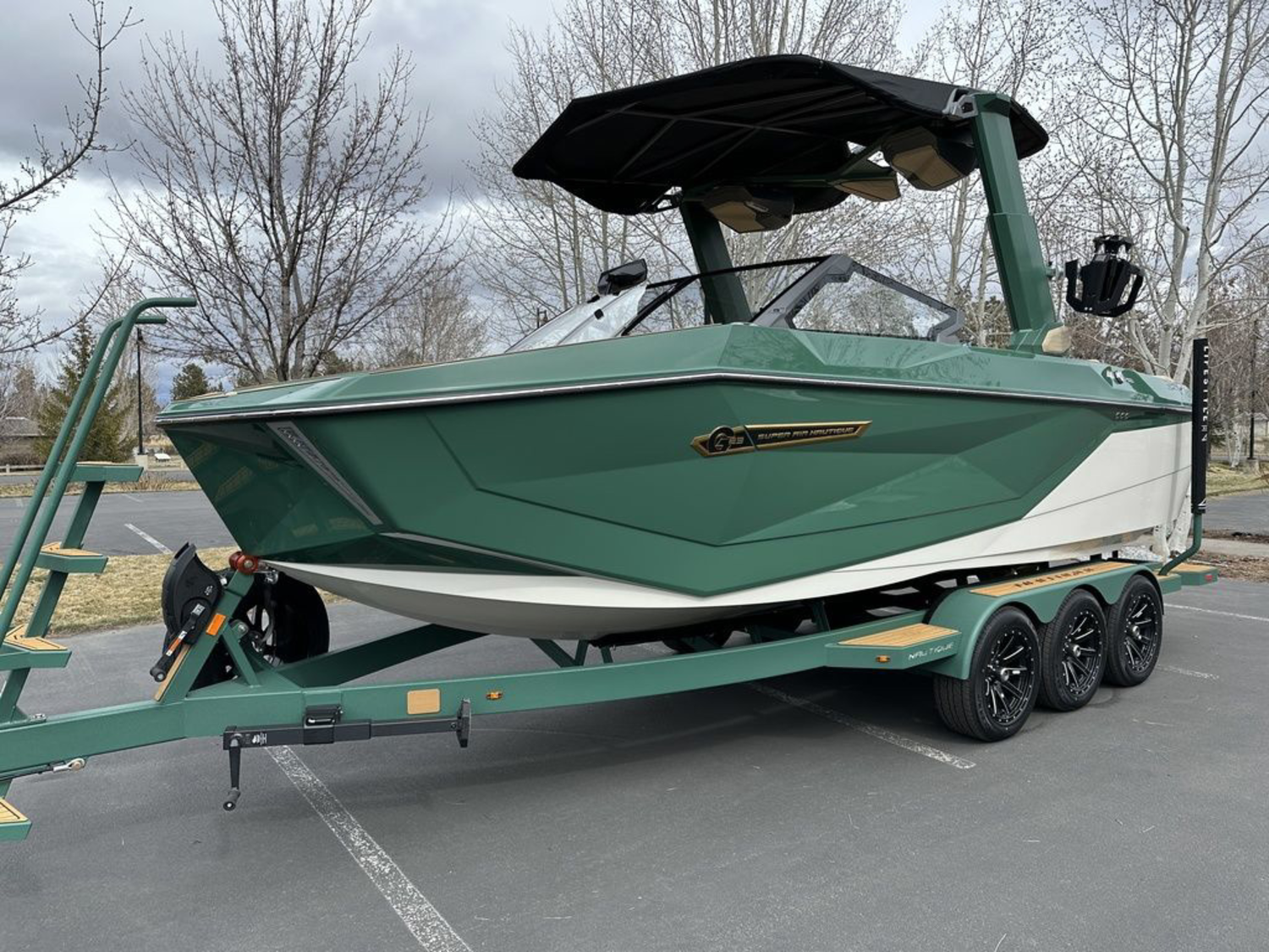2025 Nautique Super Air Nautique G23