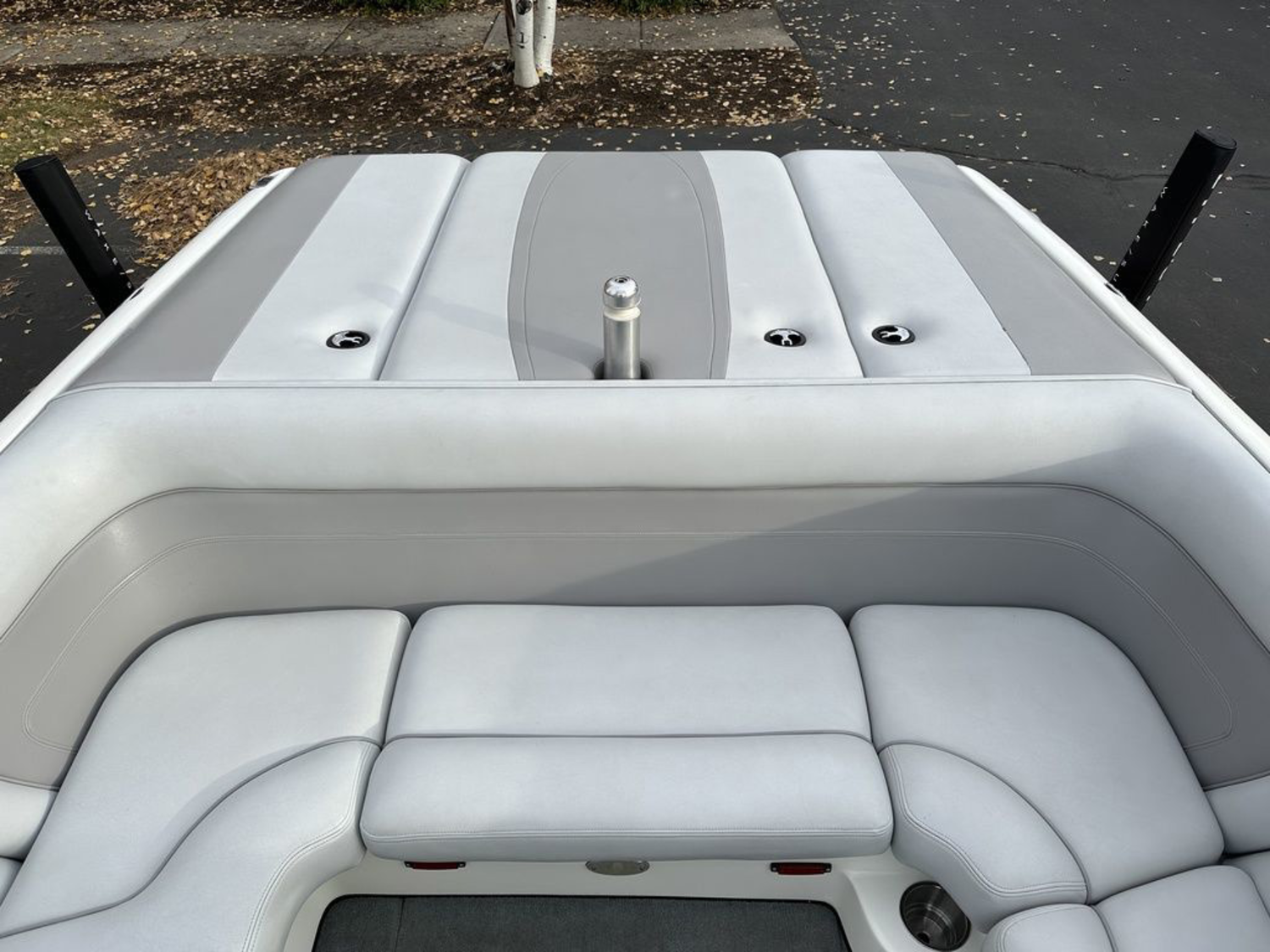 2009 Supreme Boats V208