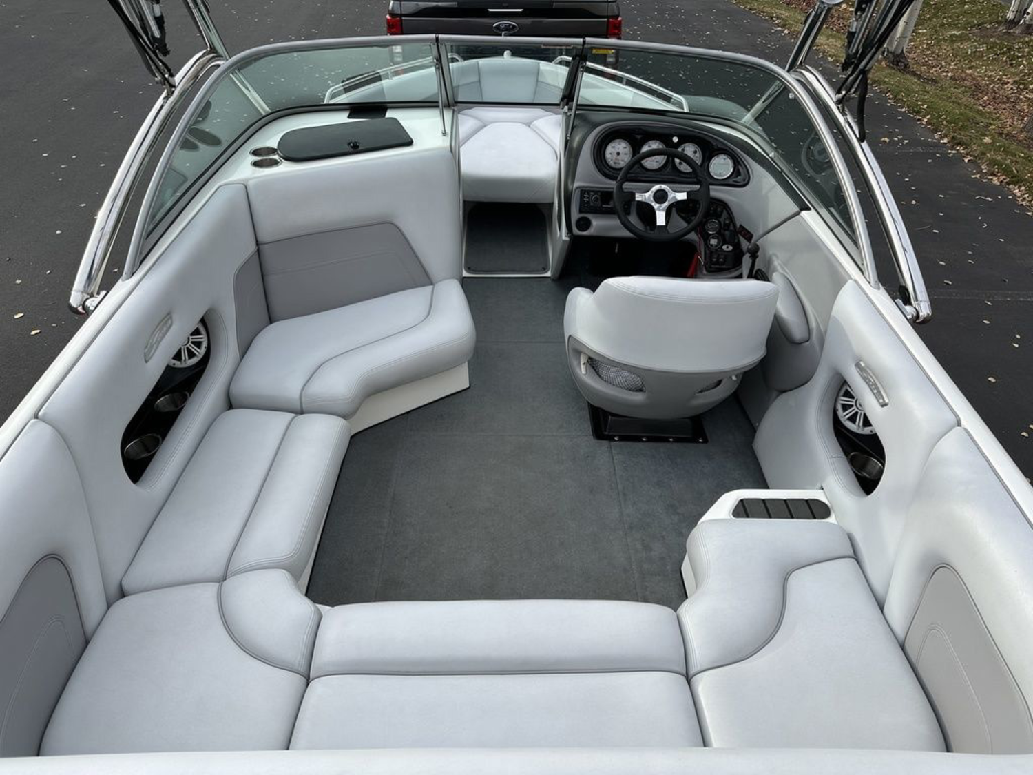 2009 Supreme Boats V208