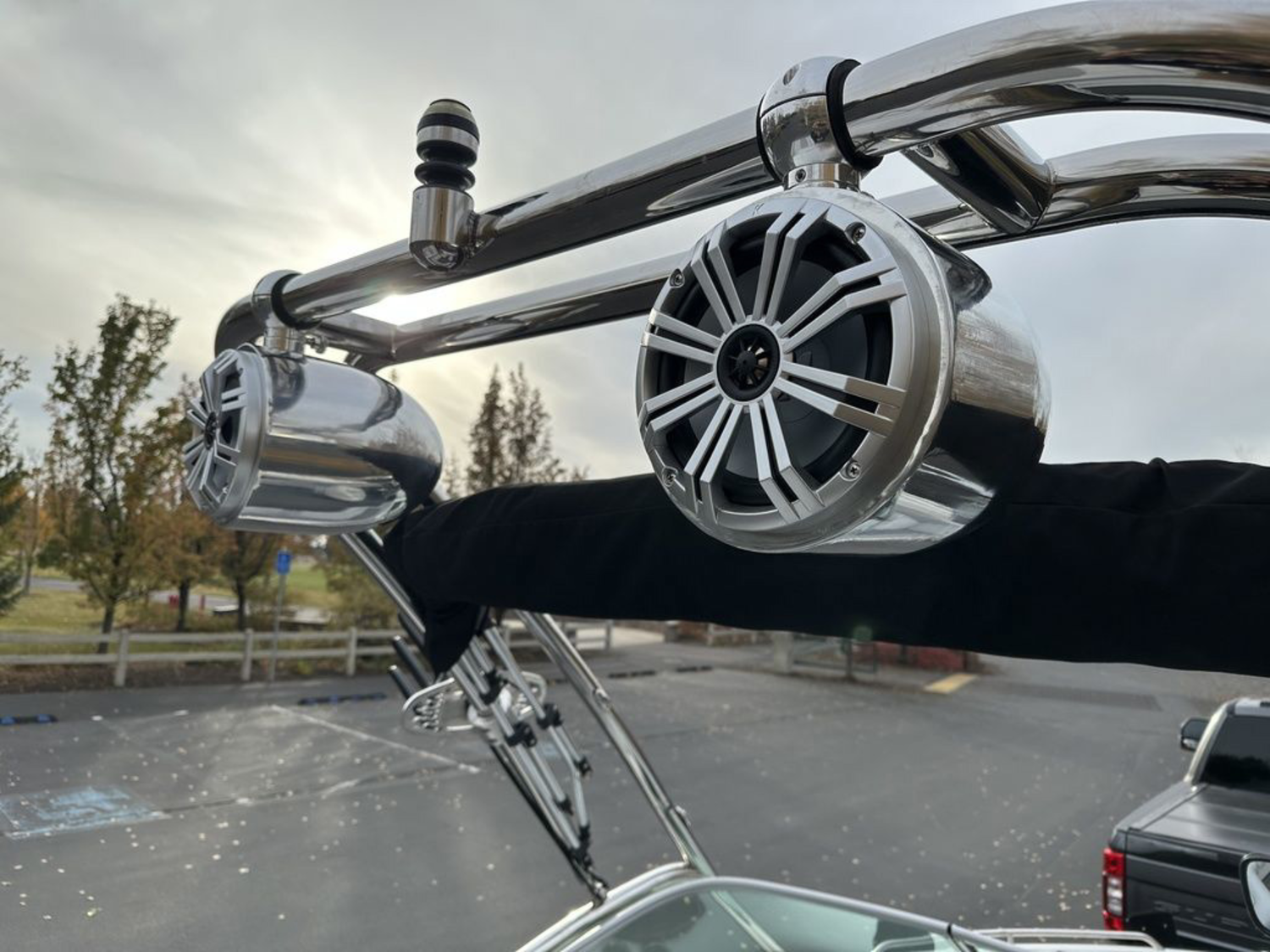 2009 Supreme Boats V208