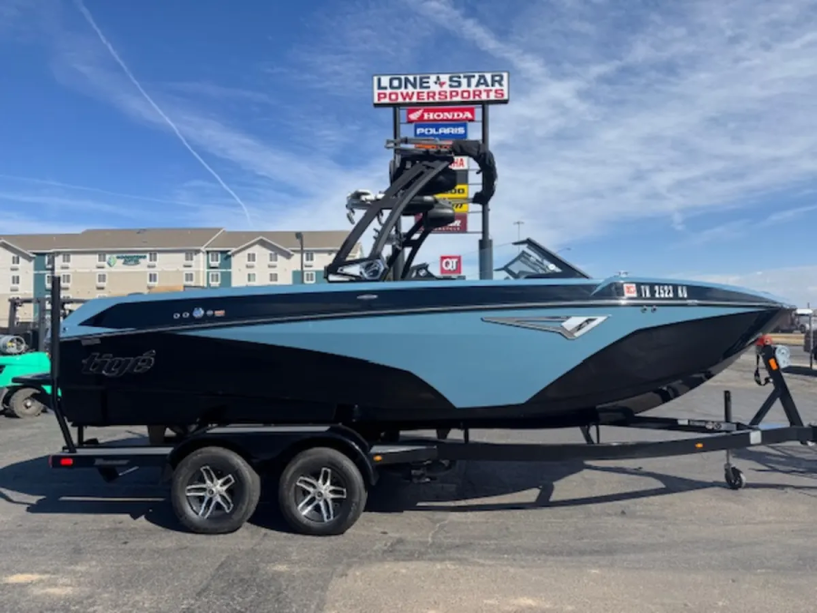 2022 Tige Boats Z1 for sale in AMARILLO, Texas