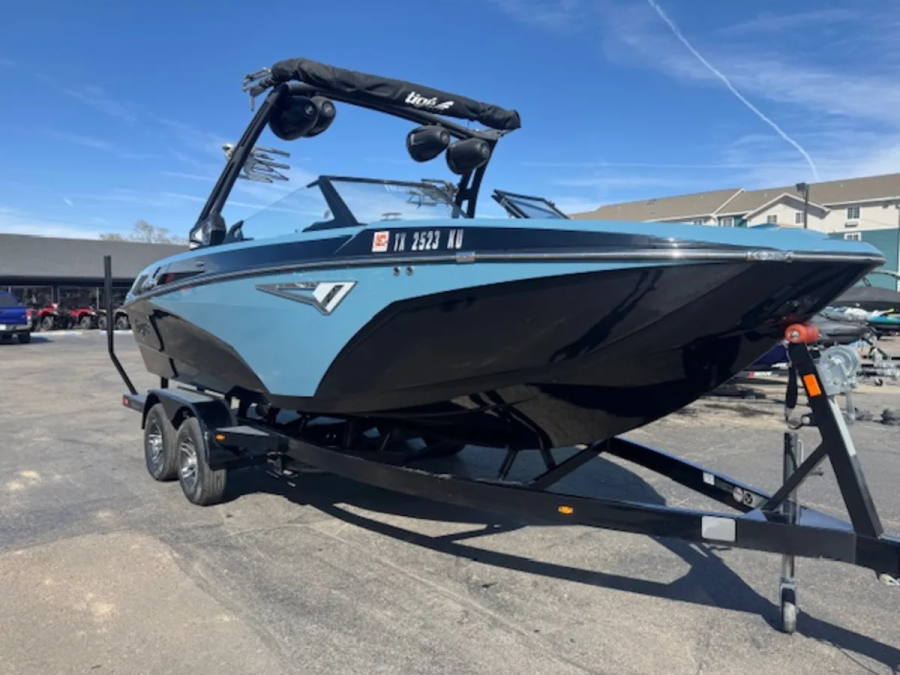 2022 Tige Boats Z1 for sale in AMARILLO, Texas