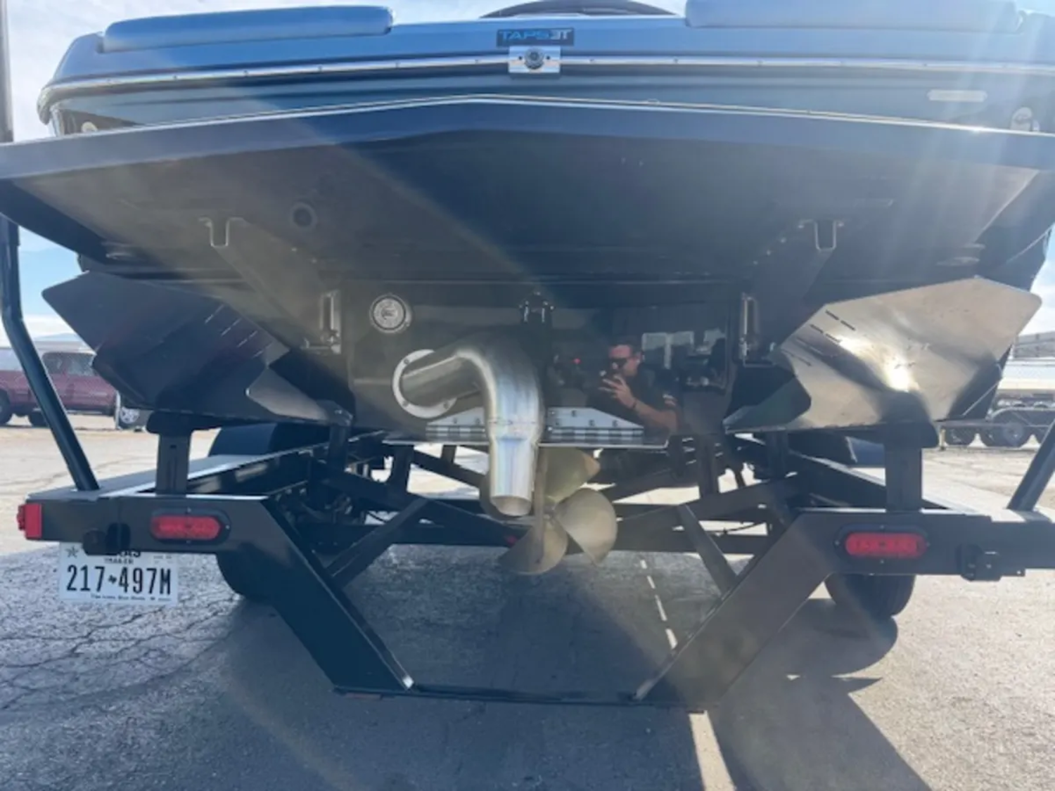 2022 Tige Boats Z1 for sale in AMARILLO, Texas