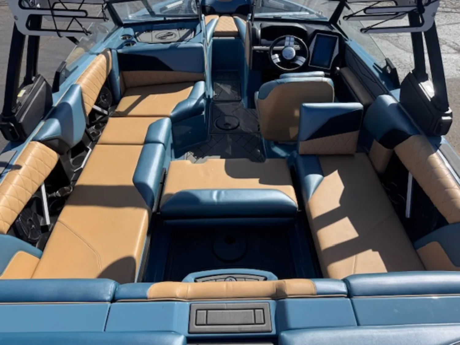 2022 Tige Boats Z1 for sale in AMARILLO, Texas