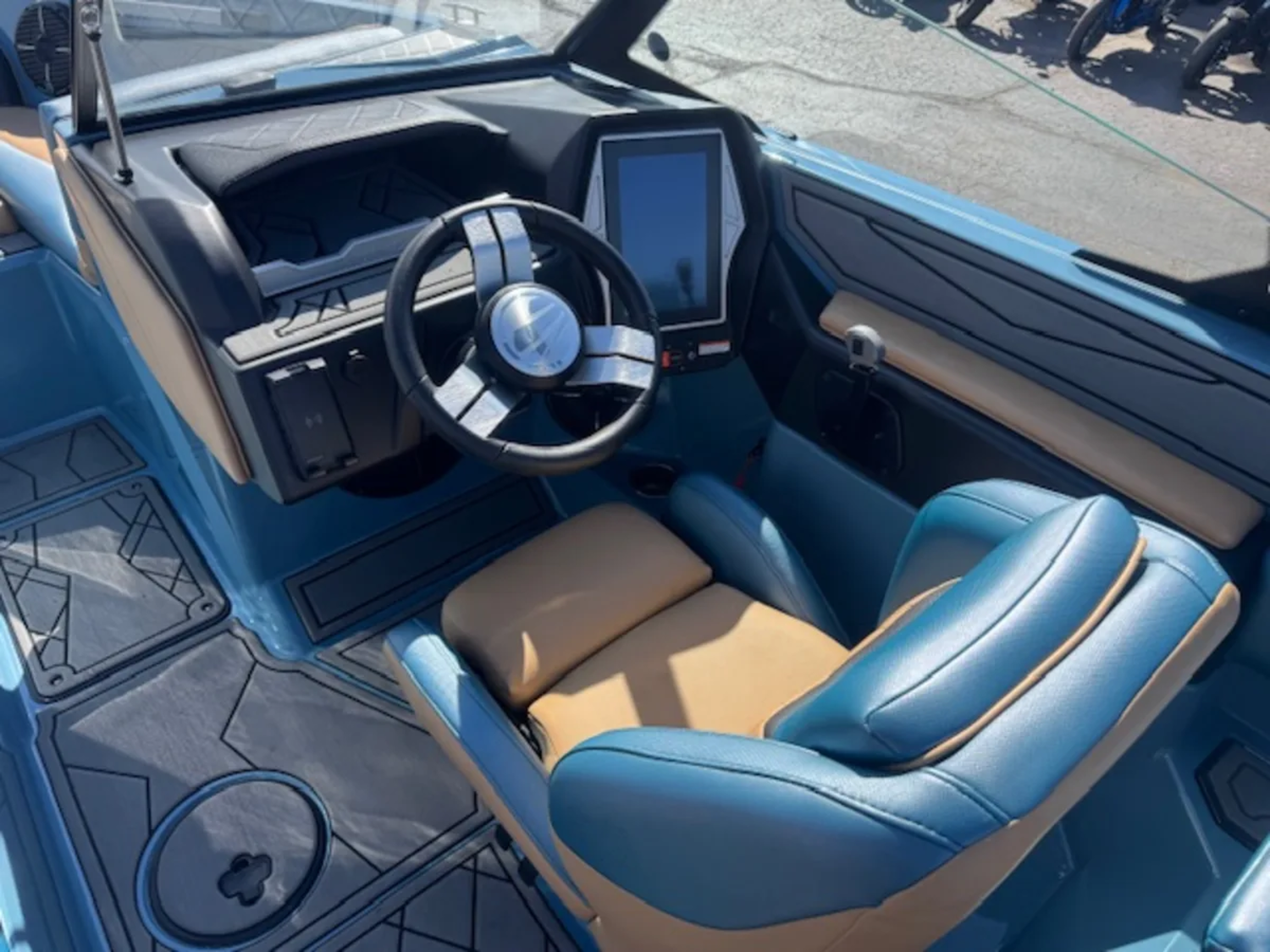 2022 Tige Boats Z1 for sale in AMARILLO, Texas