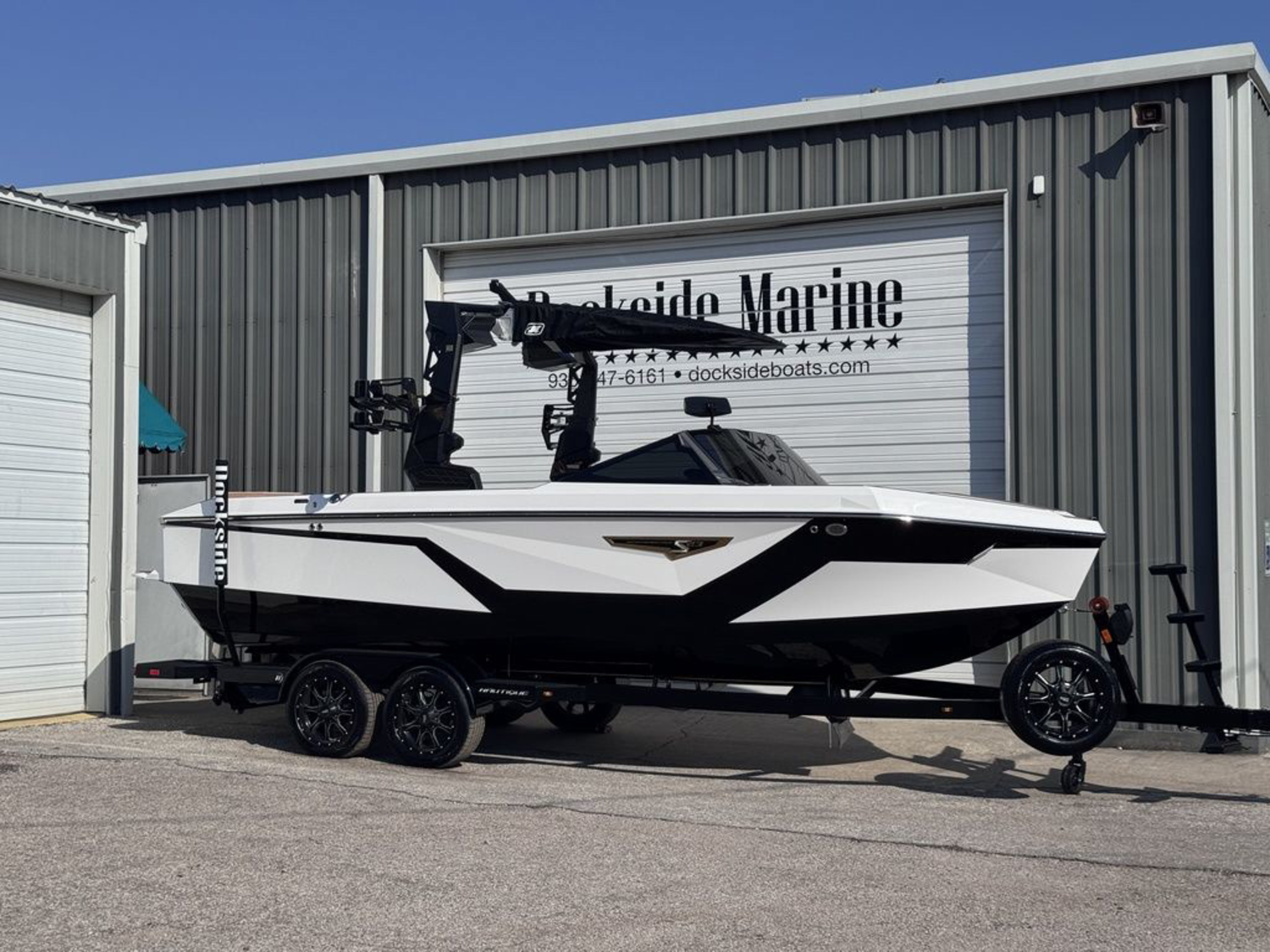 2026 Nautique Super Air Nautique S23