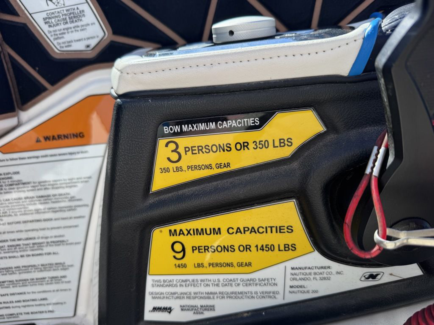 2019 Nautique Boats Ski Nautique 200 for sale in Montgomery, Texas