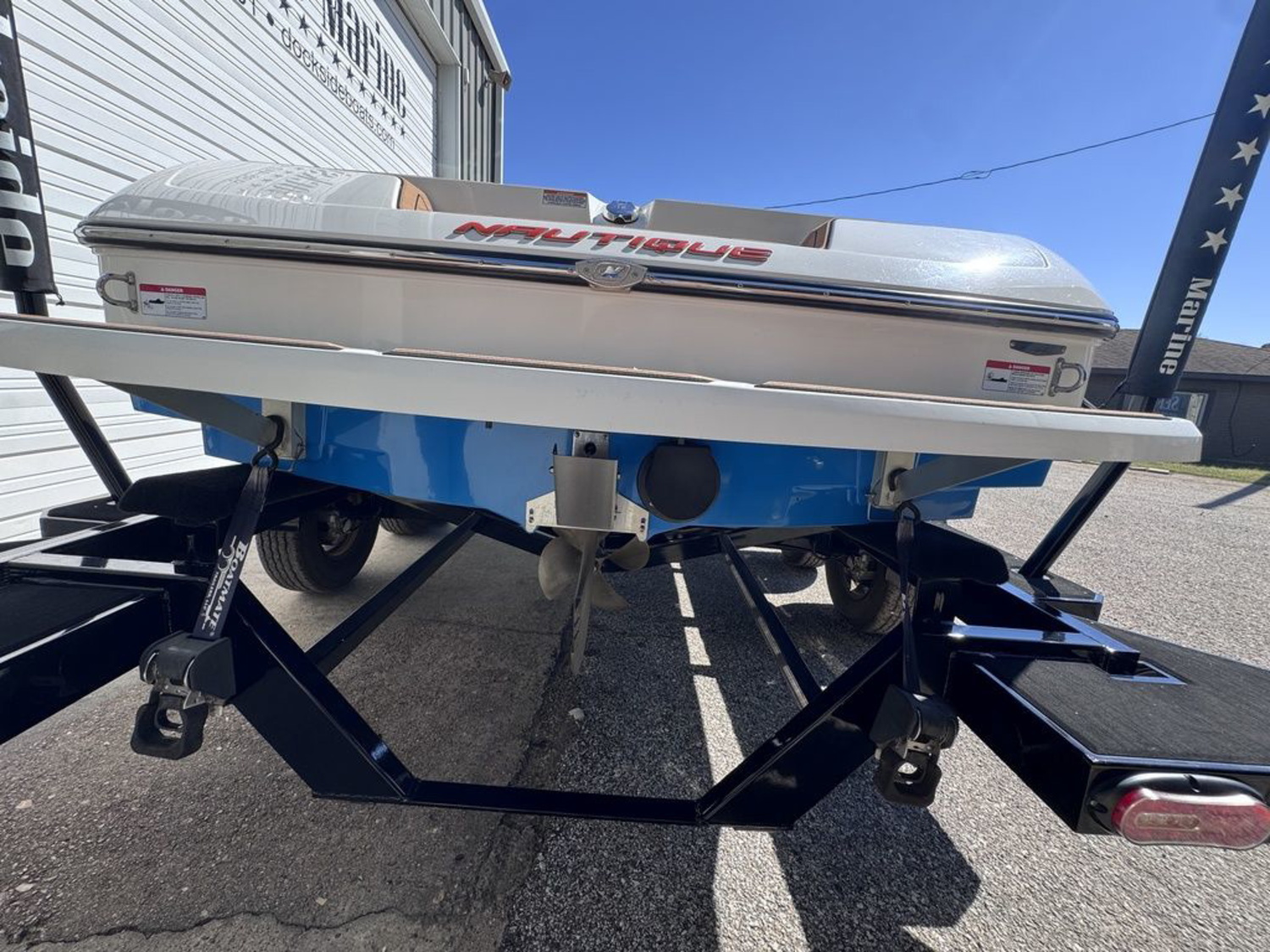 2019 Nautique Ski Nautique 200