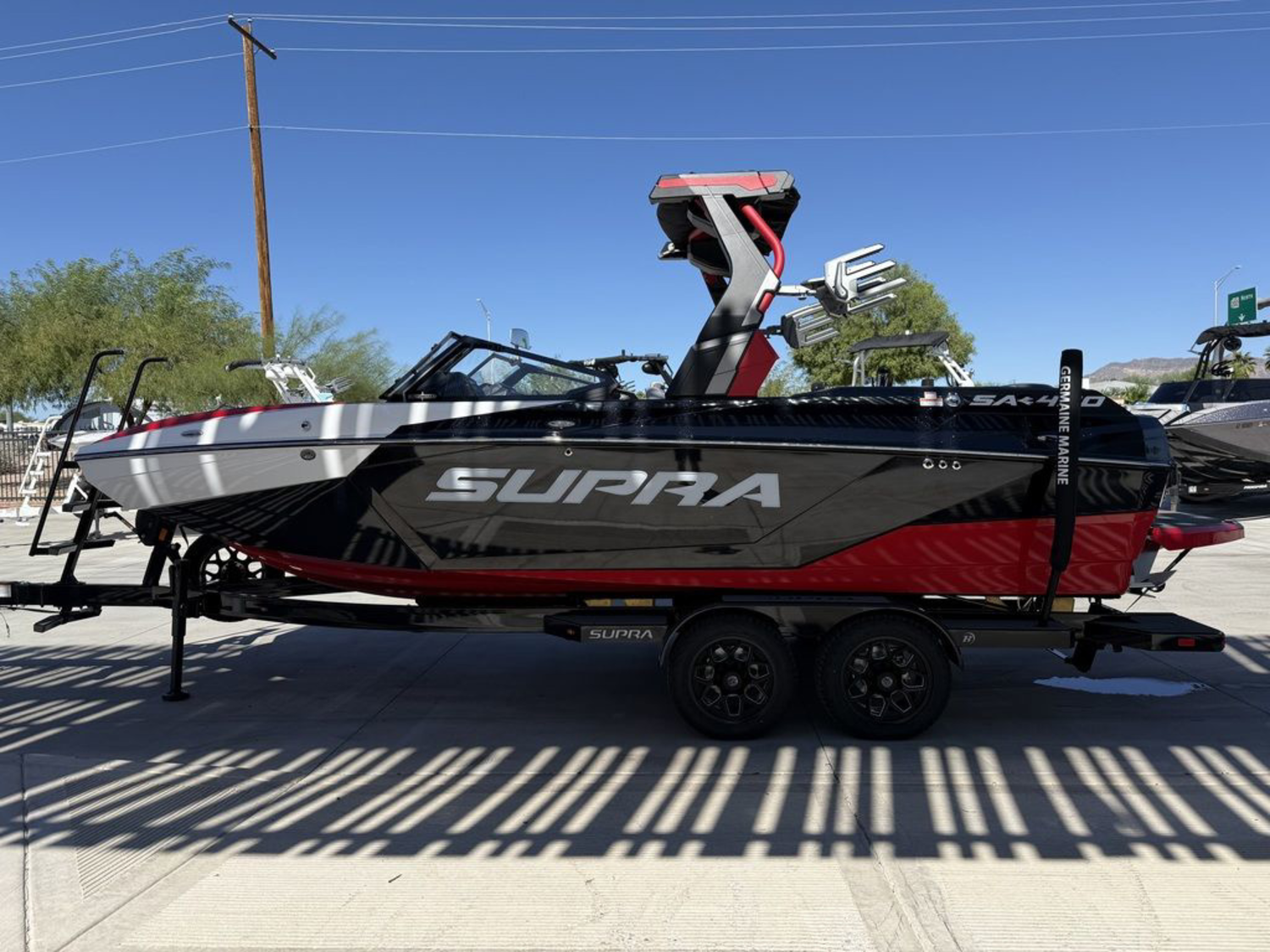 2026 Supra Boats SA for sale in Mesa, Arizona