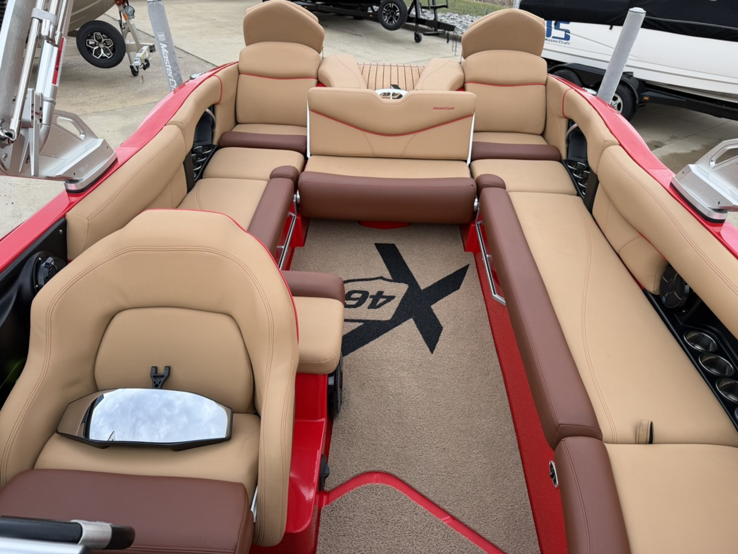 2017 MasterCraft X46