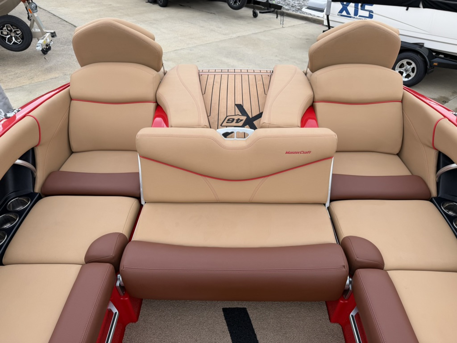 2017 MasterCraft X46