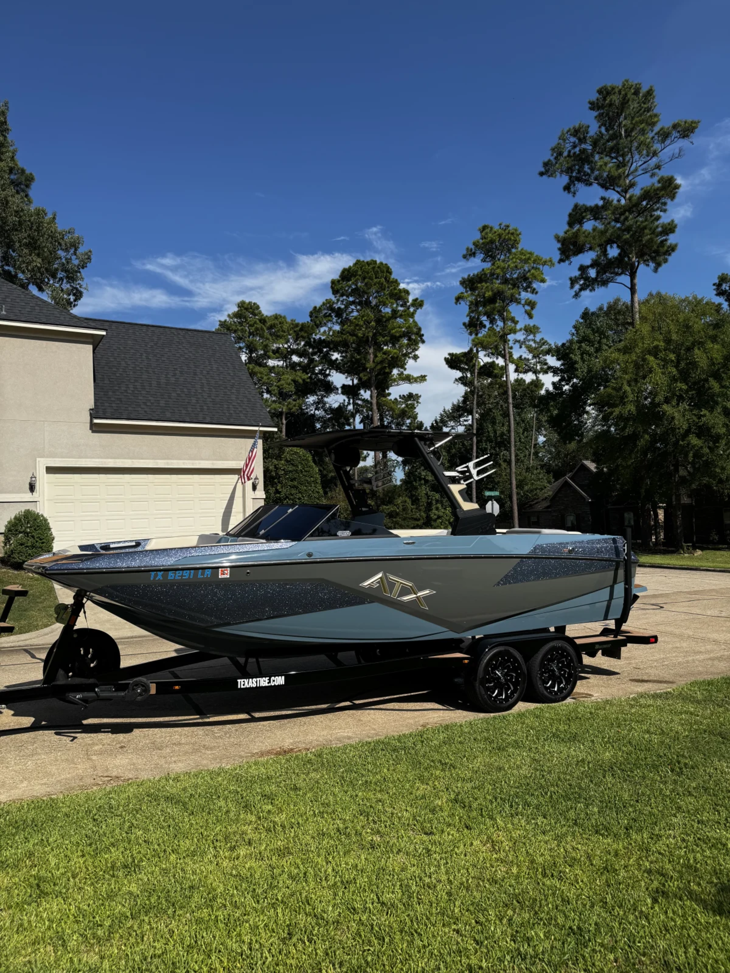 2024 ATX Boats ATX-24 for sale in Montgomery, Texas