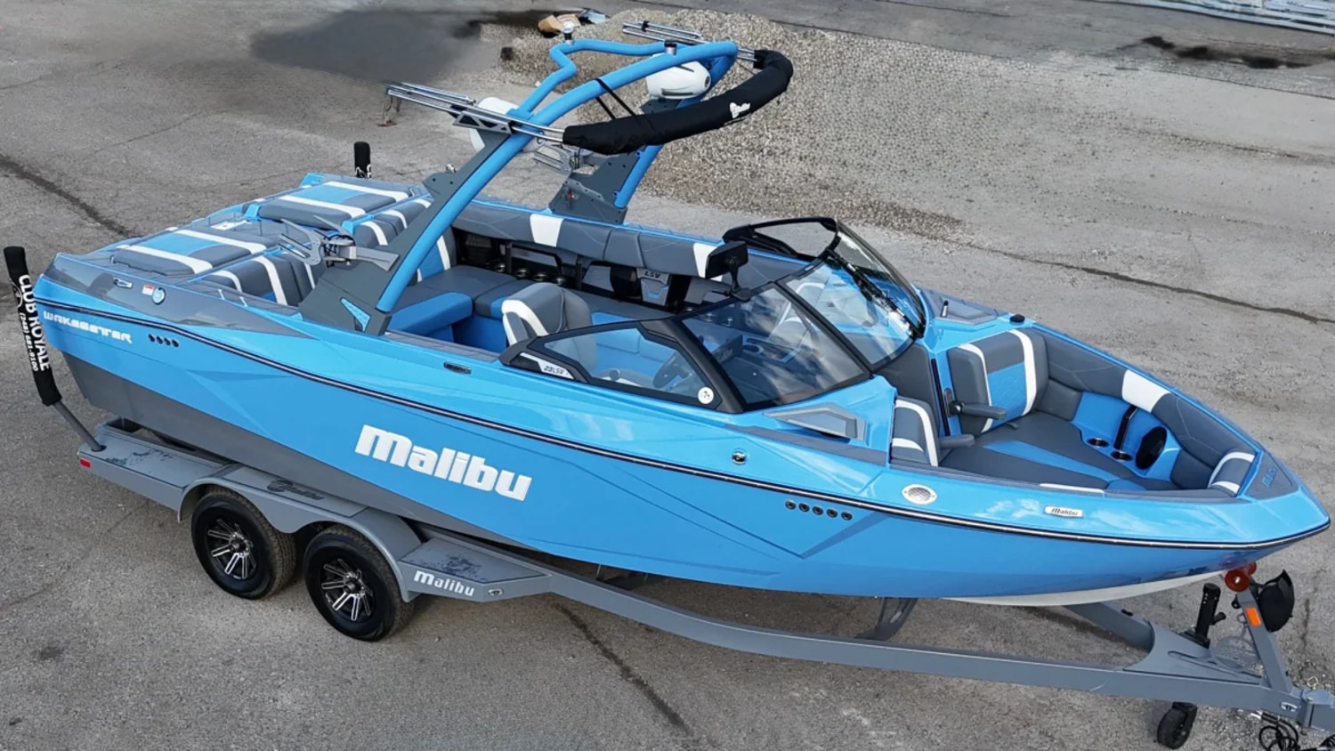 2025 Malibu Boats Wakesetter 23 LSV for sale in Waterford, Michigan