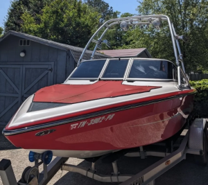 2004 Centurion Boats Lightning for sale in Brentwood, Tennessee