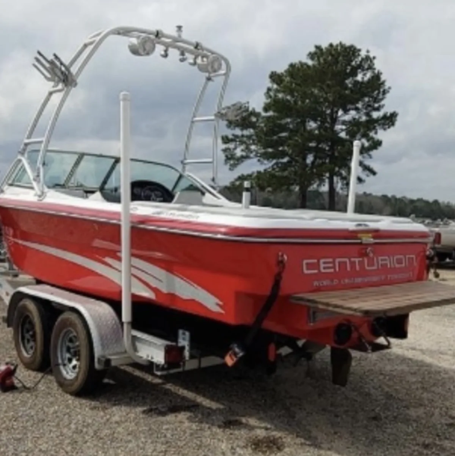 2004 Centurion Boats Lightning for sale in Brentwood, Tennessee