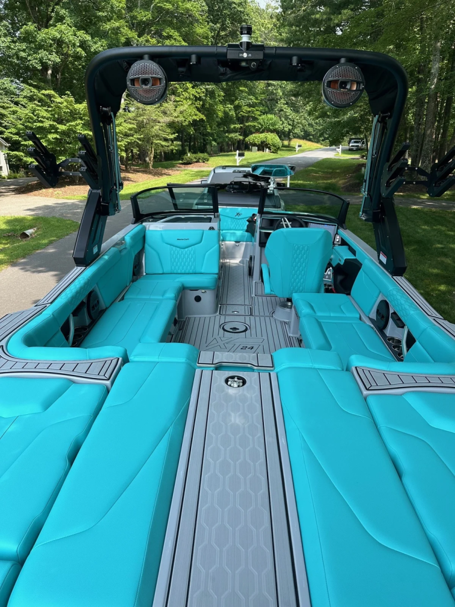 2025 Mastercraft Boats XT24 for sale in Penhook, Virginia