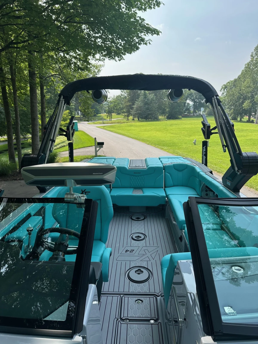 2025 Mastercraft Boats XT24 for sale in Penhook, Virginia