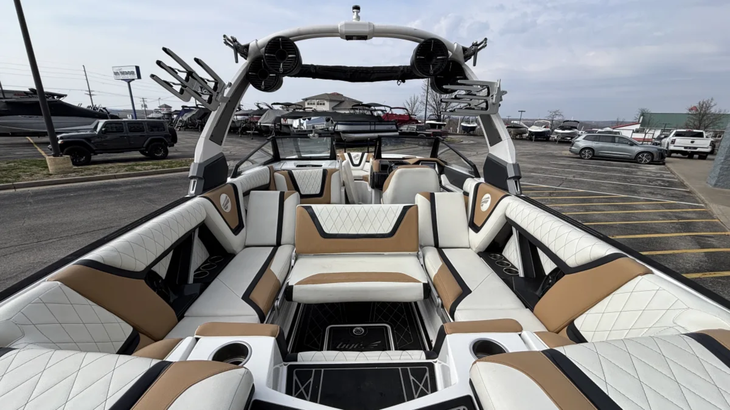 2021 Tige Boats ZX5 / 25ZX for sale in Osage Beach, Missouri