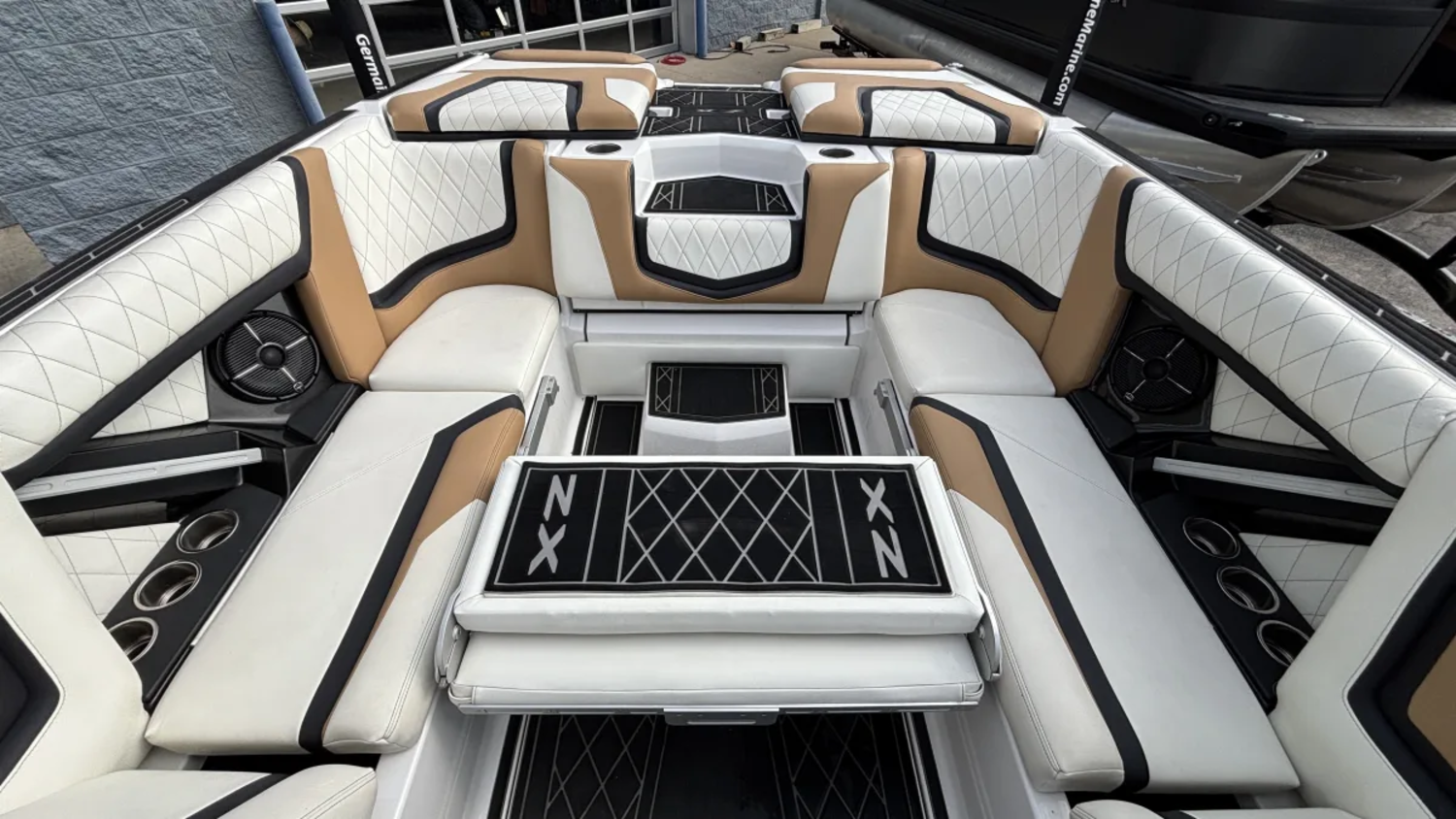 2021 Tige Boats ZX5 / 25ZX for sale in Osage Beach, Missouri