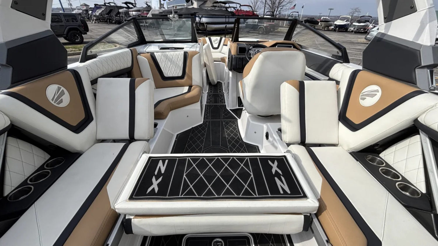 2021 Tige Boats ZX5 / 25ZX for sale in Osage Beach, Missouri
