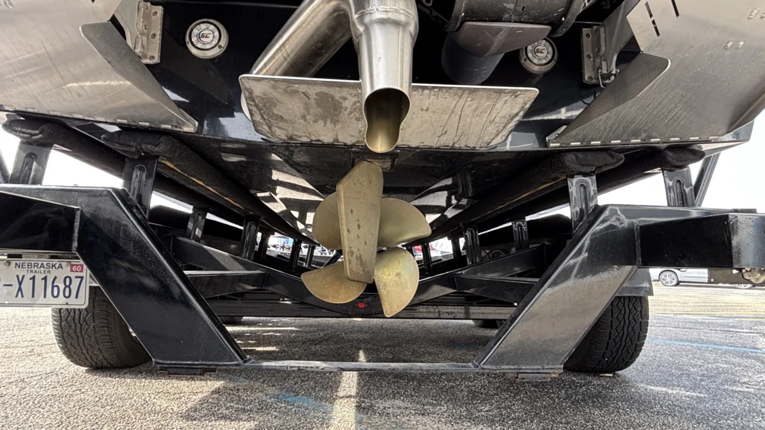 2021 Tige Boats ZX5 / 25ZX for sale in Osage Beach, Missouri